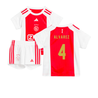 2023-2024 Ajax Home Baby Kit (ALVAREZ 4)