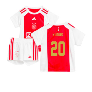 2023-2024 Ajax Home Baby Kit (KUDUS 20)