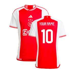 2023-2024 Ajax Home Shirt