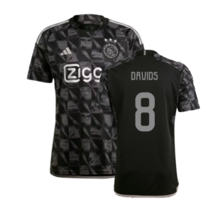 2023-2024 Ajax Third Shirt (DAVIDS 8)