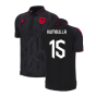 2023-2024 Albania Third Authentic Shirt (Kumbulla 15)