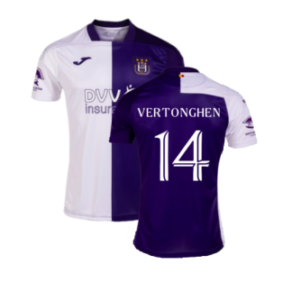 2023-2024 Anderlecht Home Shirt (Vertonghen 14)