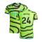 2023-2024 Arsenal Authentic Away Shirt (Ladies) (Nelson 24)
