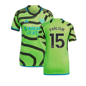 2023-2024 Arsenal Away Shirt (Ladies) (Parlour 15)