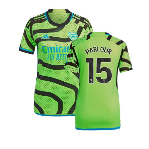 2023-2024 Arsenal Away Shirt (Ladies) (Parlour 15)