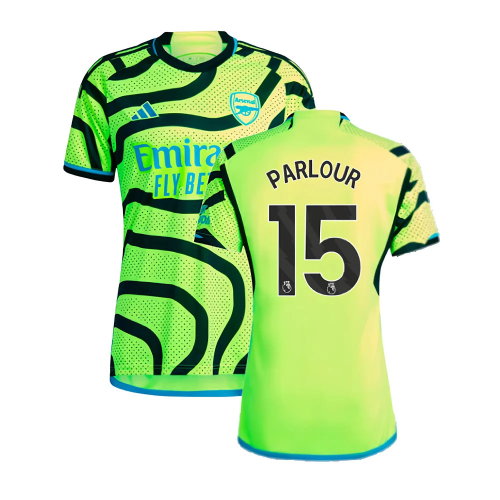 2023-2024 Arsenal Away Shirt (Parlour 15)