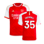 2023-2024 Arsenal Home Shirt (Kids) (Zinchenko 35)