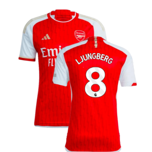 2023-2024 Arsenal Home Shirt (Ljungberg 8)