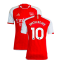 2023-2024 Arsenal Home Shirt (Smith Rowe 10)