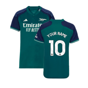 2023-2024 Arsenal Third Shirt (Ladies)