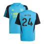 2023-2024 Arsenal Training Jersey (Pulse Blue) - Kids (Nelson 24)