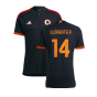 2023-2024 AS Roma Third Shirt (LLORENTE R 14)