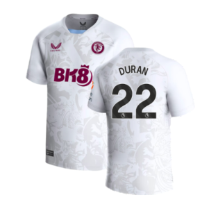 2023-2024 Aston Villa Away Shirt (Duran 22)
