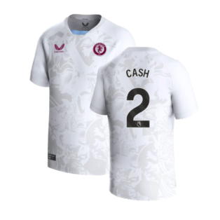 2023-2024 Aston Villa Away Shirt (Kids) (Cash 2)