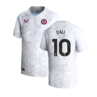 2023-2024 Aston Villa Away Shirt (Kids) (Dali 10)