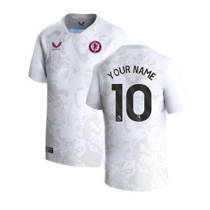 2023-2024 Aston Villa Away Shirt (Kids)