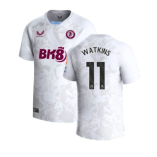 2023-2024 Aston Villa Away Shirt (Watkins 11)