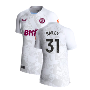 2023-2024 Aston Villa Away Shirt (Womens) (Bailey 31)