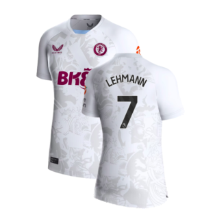 2023-2024 Aston Villa Away Shirt (Womens) (Lehmann 7)