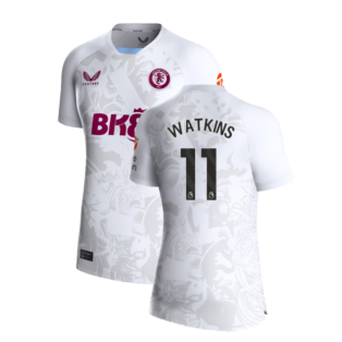 2023-2024 Aston Villa Away Shirt (Womens) (Watkins 11)