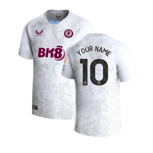 2023-2024 Aston Villa Away Shirt