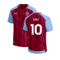 2023-2024 Aston Villa Home Shirt (Kids) (Dali 10)