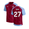 2023-2024 Aston Villa Home Shirt (Kids) (Digne 27)