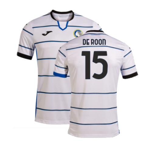 2023-2024 Atalanta Away Shirt (De Roon 15)