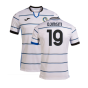 2023-2024 Atalanta Away Shirt (Djimsiti 19)