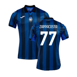 2023-2024 Atalanta Home Shirt (Zappacosta 77)