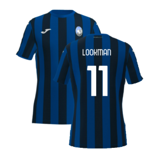 2023-2024 Atalanta Replica Home Shirt (Lookman 11)