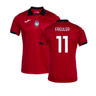 2023-2024 Atalanta Third Shirt (Freuler 11)