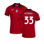 2023-2024 Atalanta Third Shirt (Hateboer 33)