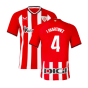 2023-2024 Athletic Bilbao Home Shirt (I Martinez 4)