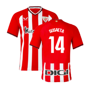 2023-2024 Athletic Bilbao Home Shirt (Susaeta 14)
