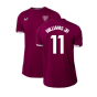 2023-2024 Athletic Bilbao Training Shirt (Magenta) (Williams JR 11)