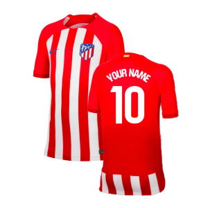 2023-2024 Atletico Madrid Home Shirt (Kids)