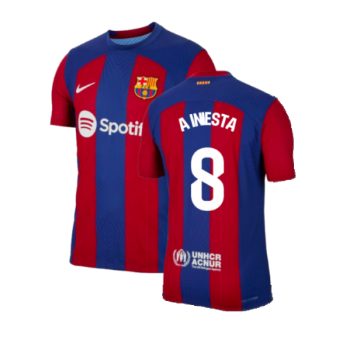 Iniesta kit best sale