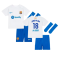2023-2024 Barcelona Away Baby Kit (Jordi Alba 18)