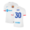 2023-2024 Barcelona Away Shirt (Gavi 30)