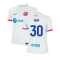 2023-2024 Barcelona Away Shirt (Kids) (Gavi 30)
