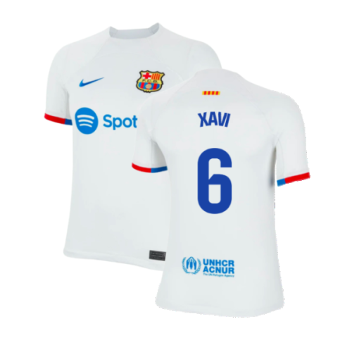 Buy Xavi Football Shirts