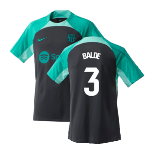 2023-2024 Barcelona Training Shirt (Thunder) (Balde 3)