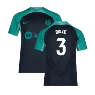 2023-2024 Barcelona Training Shirt (Thunder) - Kids (Balde 3)