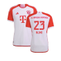 2023-2024 Bayern Munich Authentic Home Shirt (Blind 23)