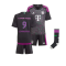2023-2024 Bayern Munich Away Mini Kit (Lewandowski 9)