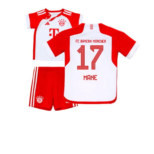 2023-2024 Bayern Munich Home Baby Kit (Mane 17)