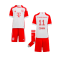 2023-2024 Bayern Munich Home Mini Kit (Coman 11)