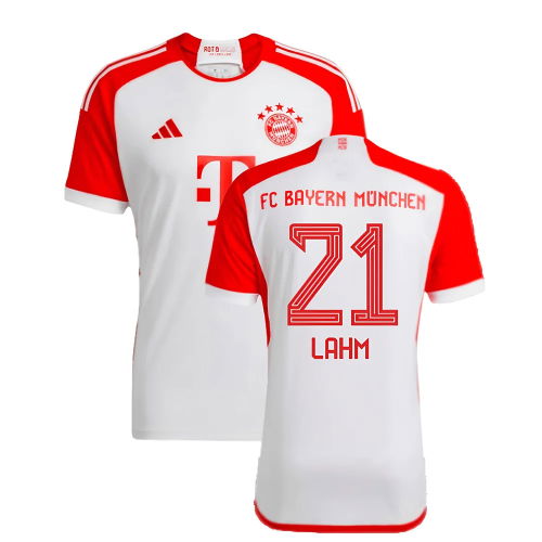 2023-2024 Bayern Munich Home Shirt (Lahm 21)