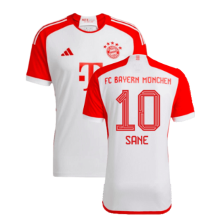 2023-2024 Bayern Munich Home Shirt (Sane 10)